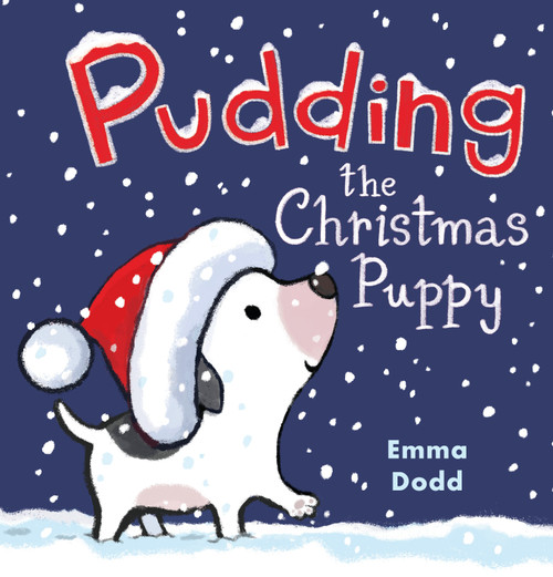 Pudding the Christmas Puppy by Emma Dodd, Emma Dodd, 9781536254594