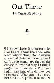 Out There - 9781916751736 by William Keohane, 9781916751736