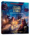 Heroes' Feast Legends of the Table (Dungeons & Dragons) (An Official D&D Cookbook) by Kyle Newman, Jon Peterson, Michael Witwer, Official Dungeons & Dragons Licensed, 9780593838273