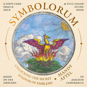 Symbolorum Oracle Cards (A 60-Card Oracle Deck and Guidebook) by Mandy Aftel, 9780789254825
