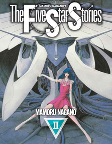 The Five Star Stories Vol.2 by Mamoru Nagano, 9781787748903