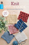 Knit Stitch Guide (96 Stitches) by Leisure Arts, 9781464707421
