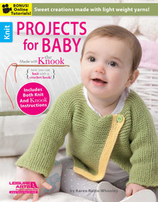Projects for Baby Made with the Knook by Karen Whooley, 9781464713668