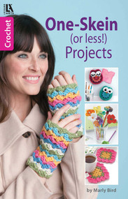 One-Skein (or less!) Projects by Marly Bird, 9781464715716
