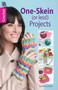 One-Skein (or less!) Projects by Marly Bird, 9781464715716
