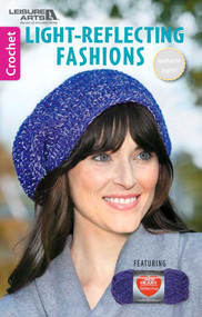 Light-Reflecting Fashions (Reflects Light!) by Leisure Arts, 9781464718922