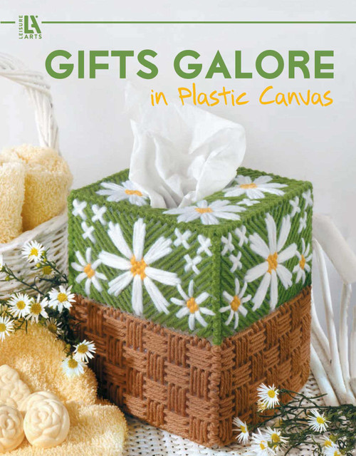 Gifts Galore in Plastic Canvas by Leisure Arts, 9781464742736