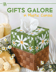 Gifts Galore in Plastic Canvas by Leisure Arts, 9781464742736