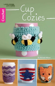 Cup Cozies-12 Designs by Michele Wilcox, 9781464746451