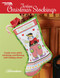 Festive Christmas Stockings (Creative Stockings Overflowing with Holiday Cheer!) by Herrschners, 9781464753862