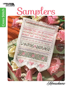 Samplers Cross Stitch by Leisure Arts, 9781464753893