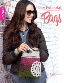 Easy Essential Bags Crochet by Kristi Simpson, 9781464754418