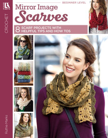 Mirror Image Scarves by Ruthie Marks, 9781464754524