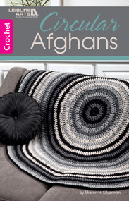 Circular Afghans by Sharon H. Silverman, 9781464766534