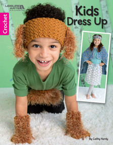 Crochet Kids Dress Up by Cathy Hardy, 9781464767005