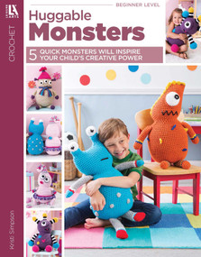 Huggable Monsters (5 Quick Monsters Will Inspire Your Child's Creative Power) by Kristi Simpson, 9781464774980
