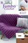 Jumbo Crochet (6 Stunning Projects) by Lisa Gentry, 9781464791369