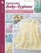 Keepsake Baby Afghans (4 Christening; 7 Designs) by Leisure Arts, 9781574869002