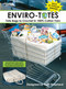 Enviro-Totes (Tote Bags to Crochet in 100% Cotton Yarn; Back By Popular Demand!) by Ruth Shepherd, 9781601402455