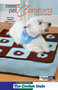 Sweet Pet Comforts (7 Crochet Designs; Featuring Caron Simply Soft Yarn) by Drew Emborsky, 9781601405432