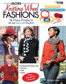 More Knitting Wheel Fashions by Kathy Norris, 9781601406552