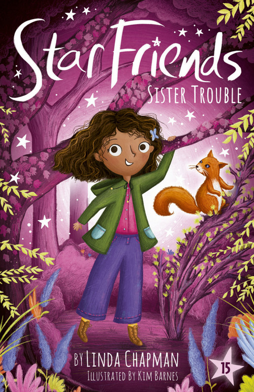 Sister Trouble by Linda Chapman, Kim Barnes, 9781664341210