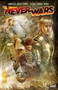 NeverWars by Don Handfield, Marcelo Basile, 9798991633192