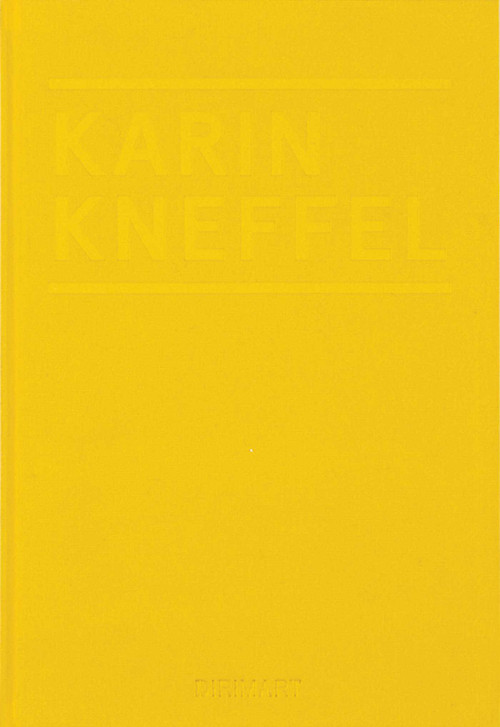 Karin Kneffel: Haymatlos by Julia Voss, 9786055815530