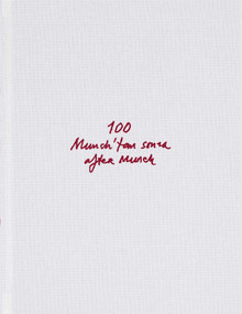 Sarkis: 100 - Munch'tan Sonra | After Munch by Sarkis, 9786055815622