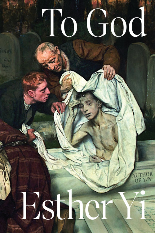 To God by Esther Yi, 9781662603617