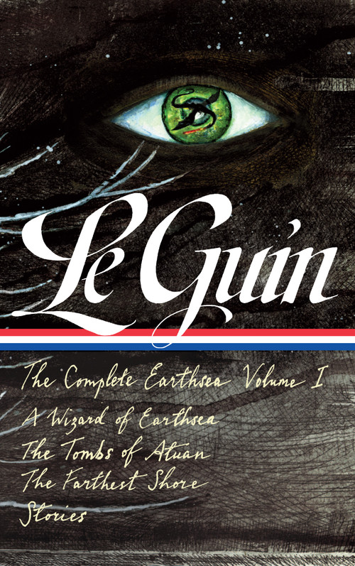 Ursula K. Le Guin: The Complete Earthsea, Volume One (LOA #400) (A Wizard of Earthsea / The Tombs of Atuan / The Farthest Shore / Stories) by Ursula K. Le Guin, Brian Attebery, 9781598538502