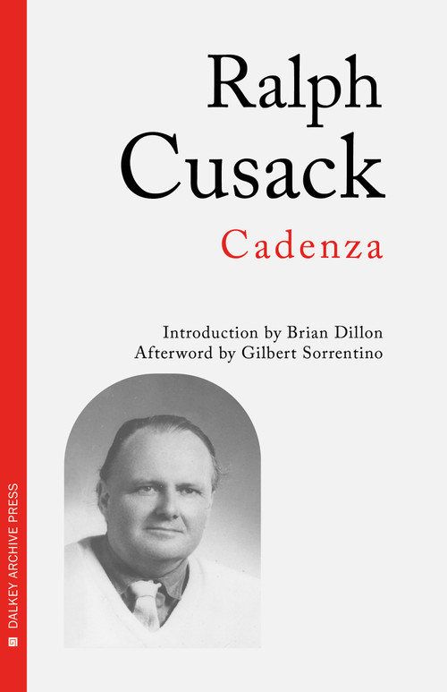 Cadenza - 9781628976670 by Ralph Cusack, Brian Dillon, Gilbert Sorrentino
