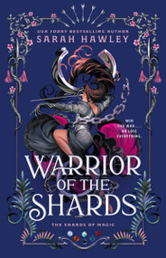 Warrior of the Shards by Sarah Hawley, 9798217188857