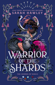 Warrior of the Shards by Sarah Hawley, 9798217188857