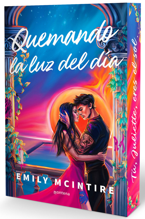 Quemando la luz del día / Burning Daylight (Spanish Edition) by Emily McIntire, 9791387724498