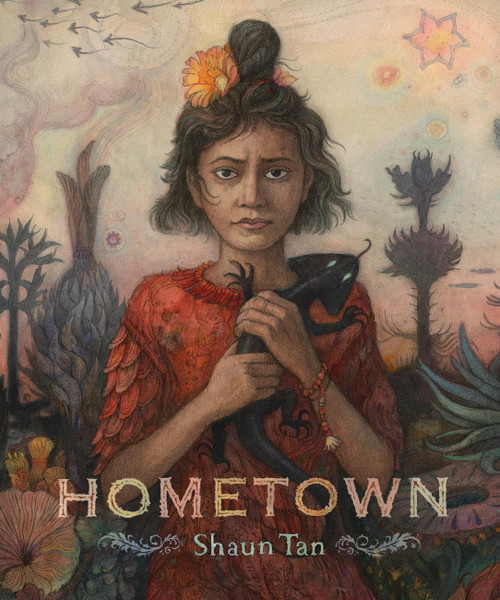 Hometown - 9781646146987 by Shaun Tan, 9781646146987