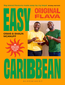 Original Flava, Easy Caribbean (80 quick and easy recipes with feel-good flava) by Craig McAnuff, Shaun McAnuff, 9781526698629