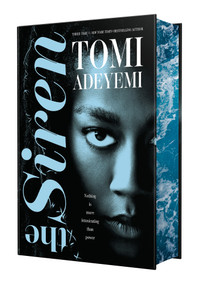 The Siren (Deluxe Edition) - 9781250404756 by Tomi Adeyemi, 9781250404756