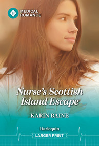 Nurse's Scottish Island Escape by Karin Baine, 9781335952943