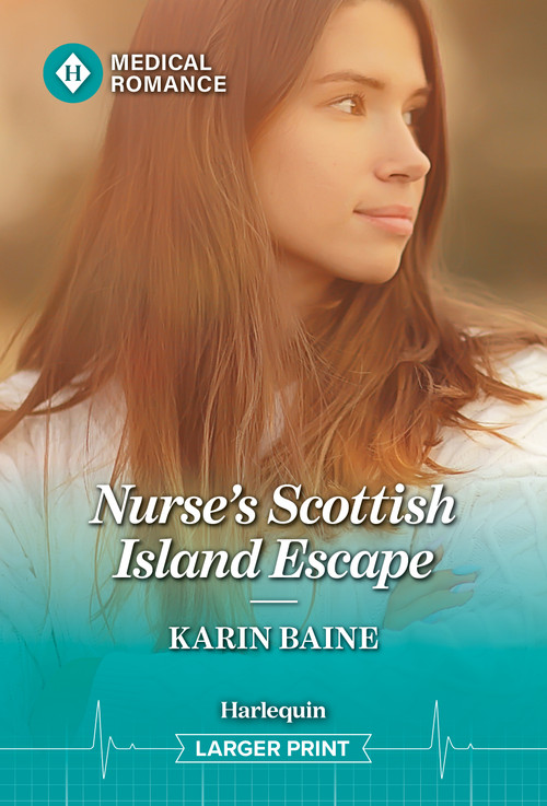 Nurse's Scottish Island Escape by Karin Baine, 9781335952943