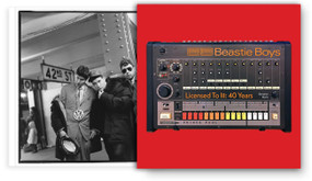Beastie Boys (Licensed to Ill - 40 Years) by Benjamin Merlis, 9780760399675
