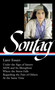 Susan Sontag: Later Essays by Susan Sontag, David Rieff, 9781598535198