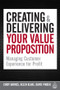 Creating and Delivering Your Value Proposition (Managing Customer Experience for Profit) - 9780749476519 by Cindy Barnes, Helen Blake, David Pinder, 9780749476519