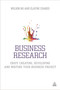Business Research (Enjoy Creating, Developing and Writing Your Business Project) by Wilson Ng, Elayne Coakes, 9780749476489