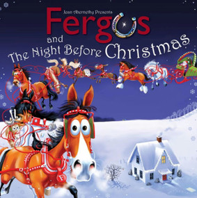 Fergus and The Night Before Christmas by Jean Abernethy, 9781570768965