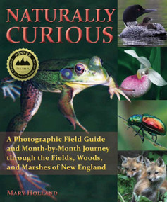 Naturally Curious by Mary Holland, 9781570769320