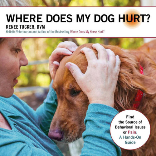 Where Does My Dog Hurt (Find the Source of Behavioral Issues or Pain: A Hands-On Guide) by Renee Tucker, 9781570769931