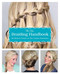 The New Braiding Handbook (60 Modern Twists on Classic Hairstyles) by Abby Smith, 9781612432960