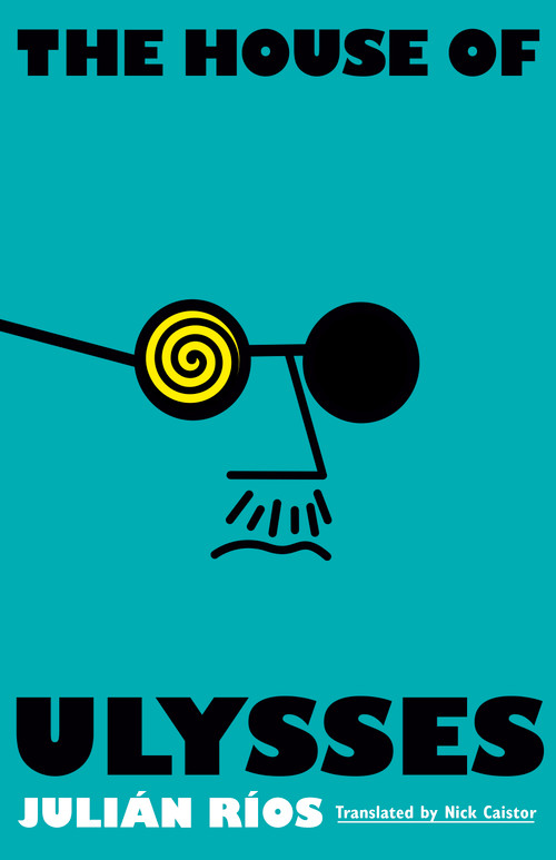 House of Ulysses - 9781628976793 by Julian Rios, Nick Caistor