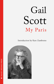 My Paris by Gail Scott, 9781628976830